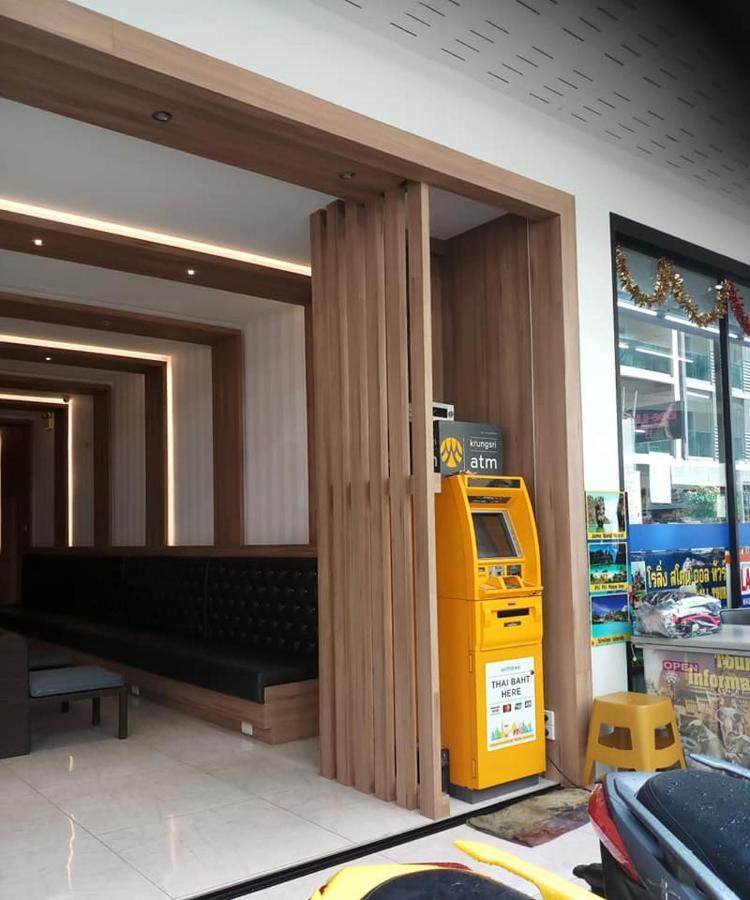 Sun Sea Sand Patong Exterior foto