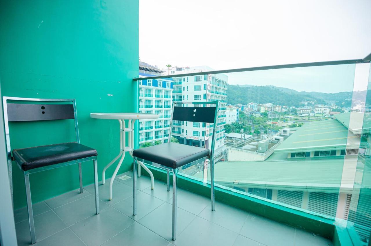 Sunseasand Hotel Patong - Sha Certified Exterior foto