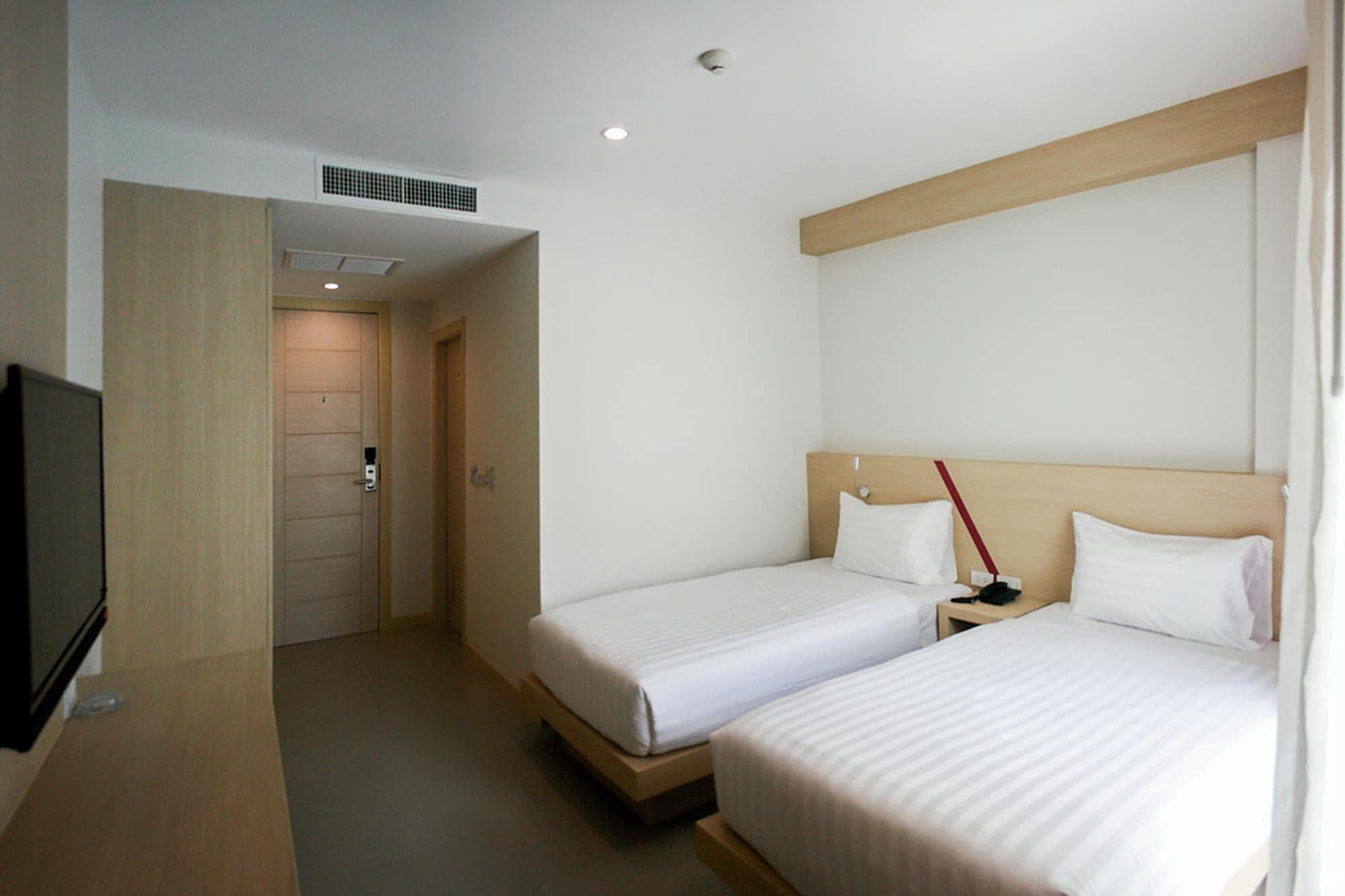 Sun Sea Sand Patong Exterior foto