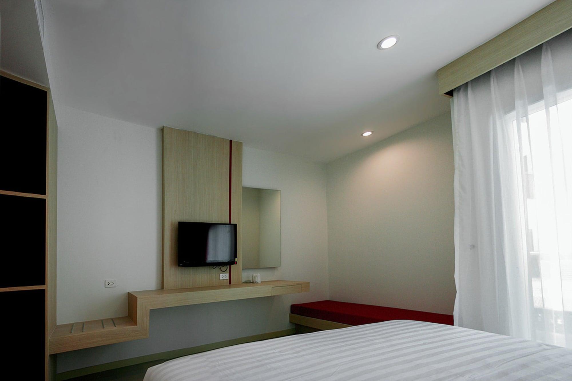 Sun Sea Sand Patong Exterior foto