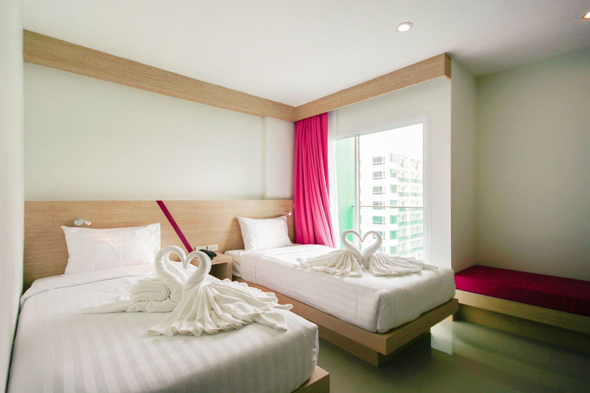 Sun Sea Sand Patong Exterior foto