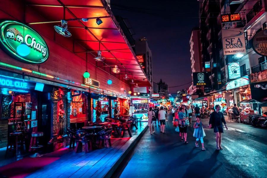 Sun Sea Sand Patong Exterior foto