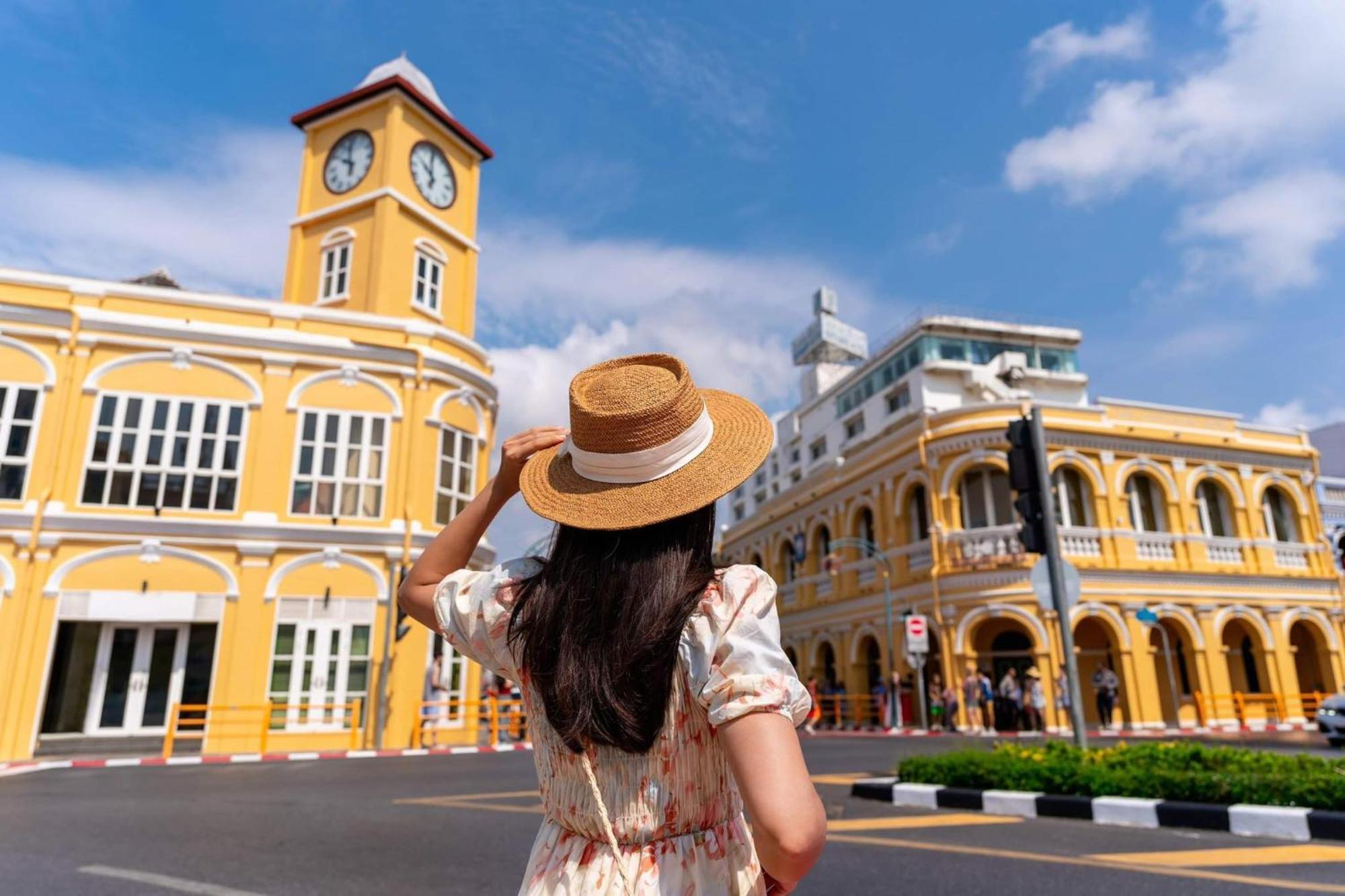 Sun Sea Sand Patong Exterior foto