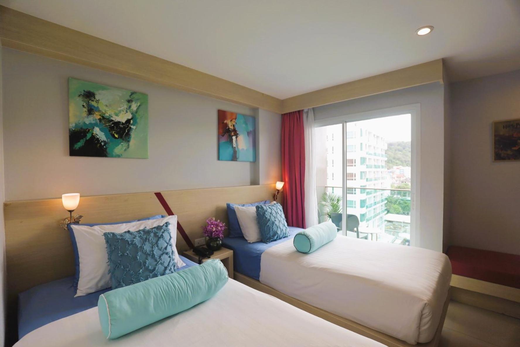 Sun Sea Sand Patong Exterior foto