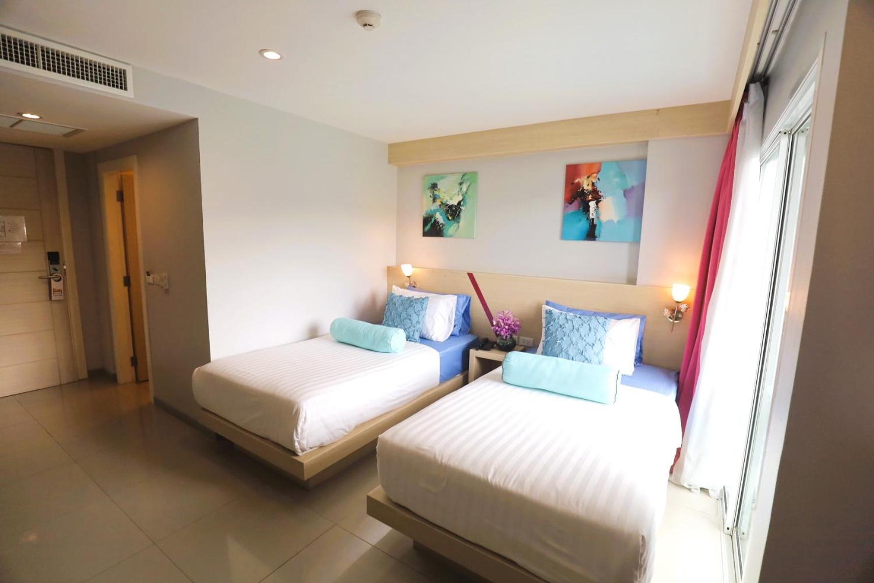 Sun Sea Sand Patong Zimmer foto