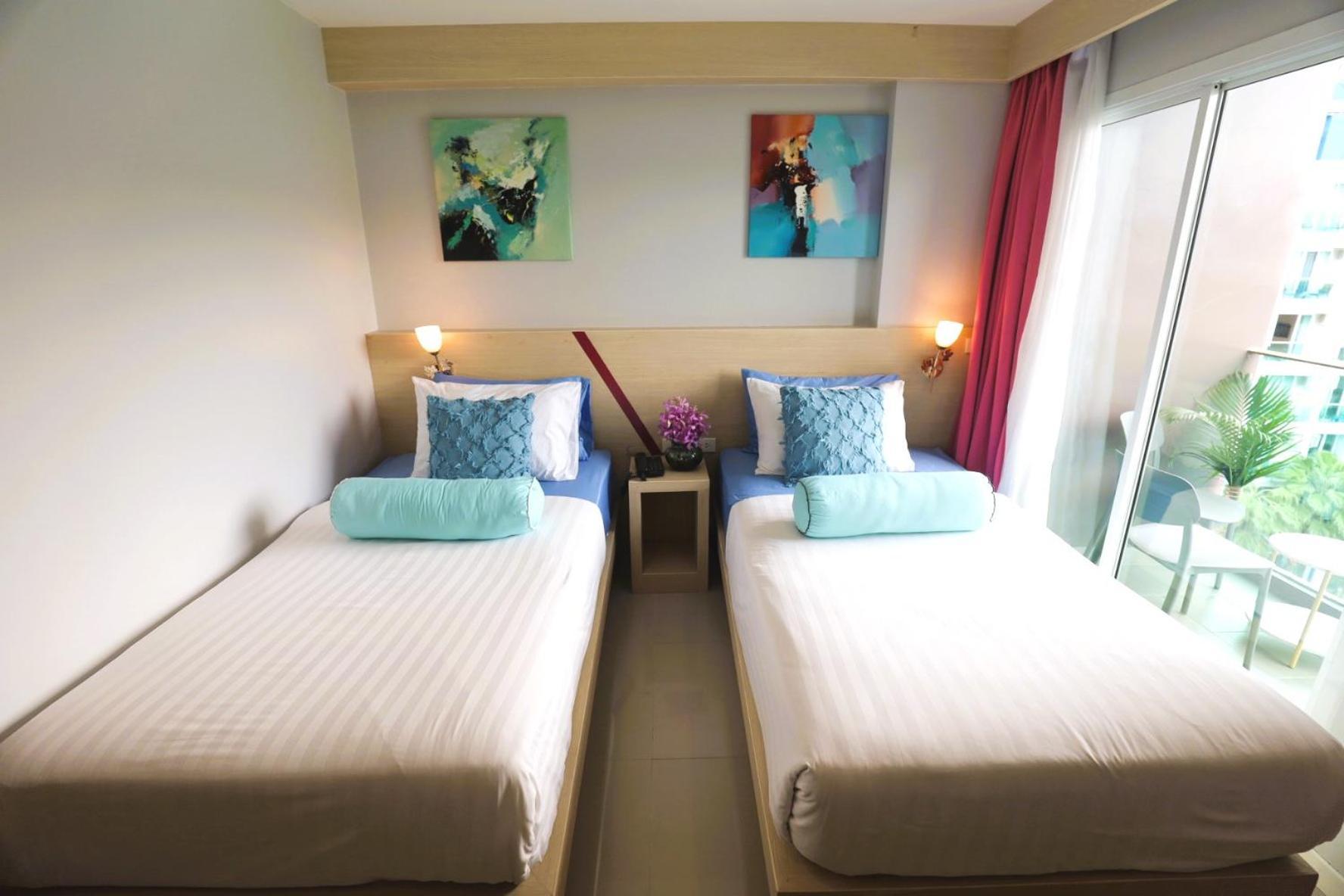 Sun Sea Sand Patong Zimmer foto