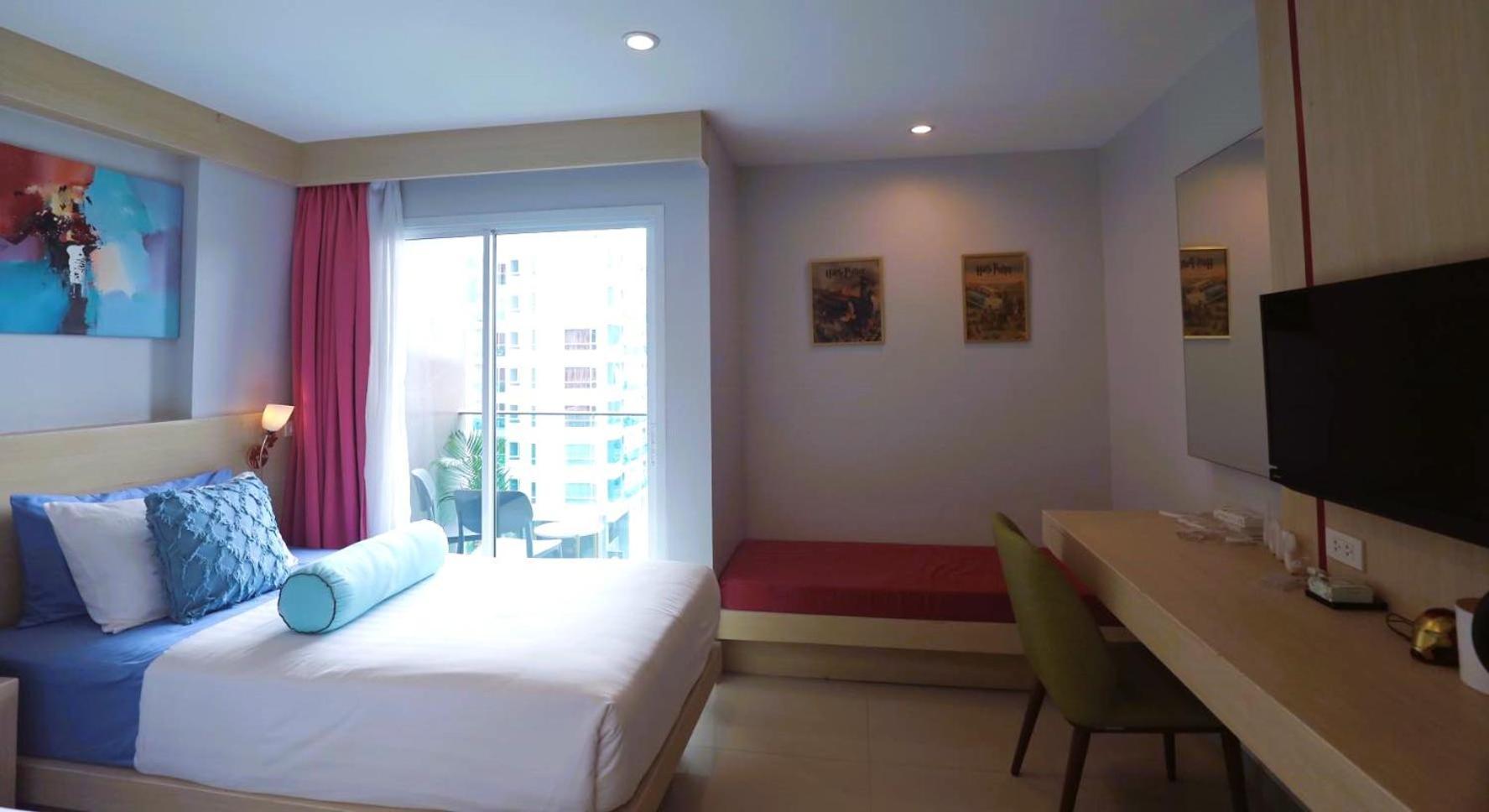 Sun Sea Sand Patong Zimmer foto