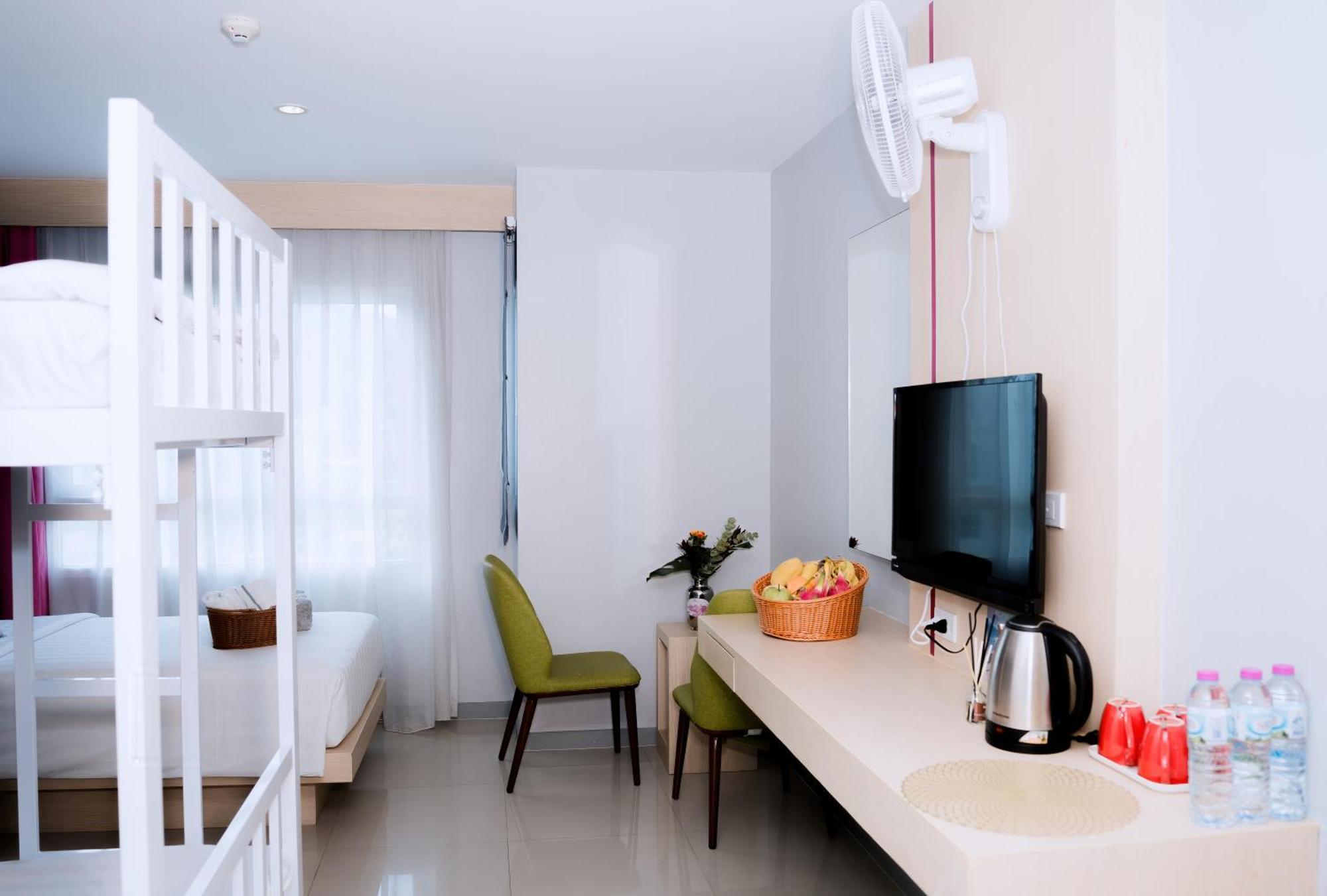 Sun Sea Sand Patong Zimmer foto