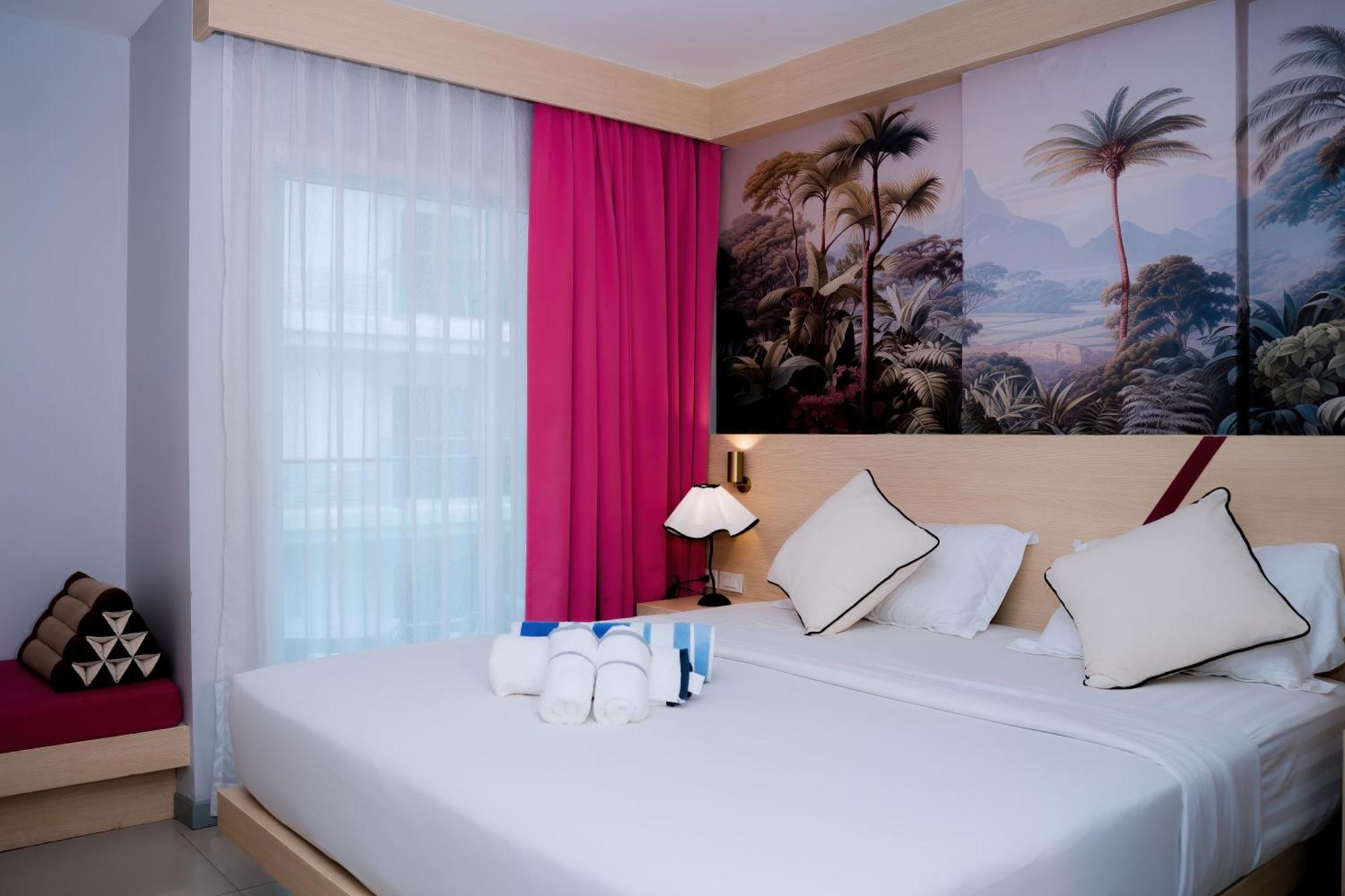 Sun Sea Sand Patong Exterior foto