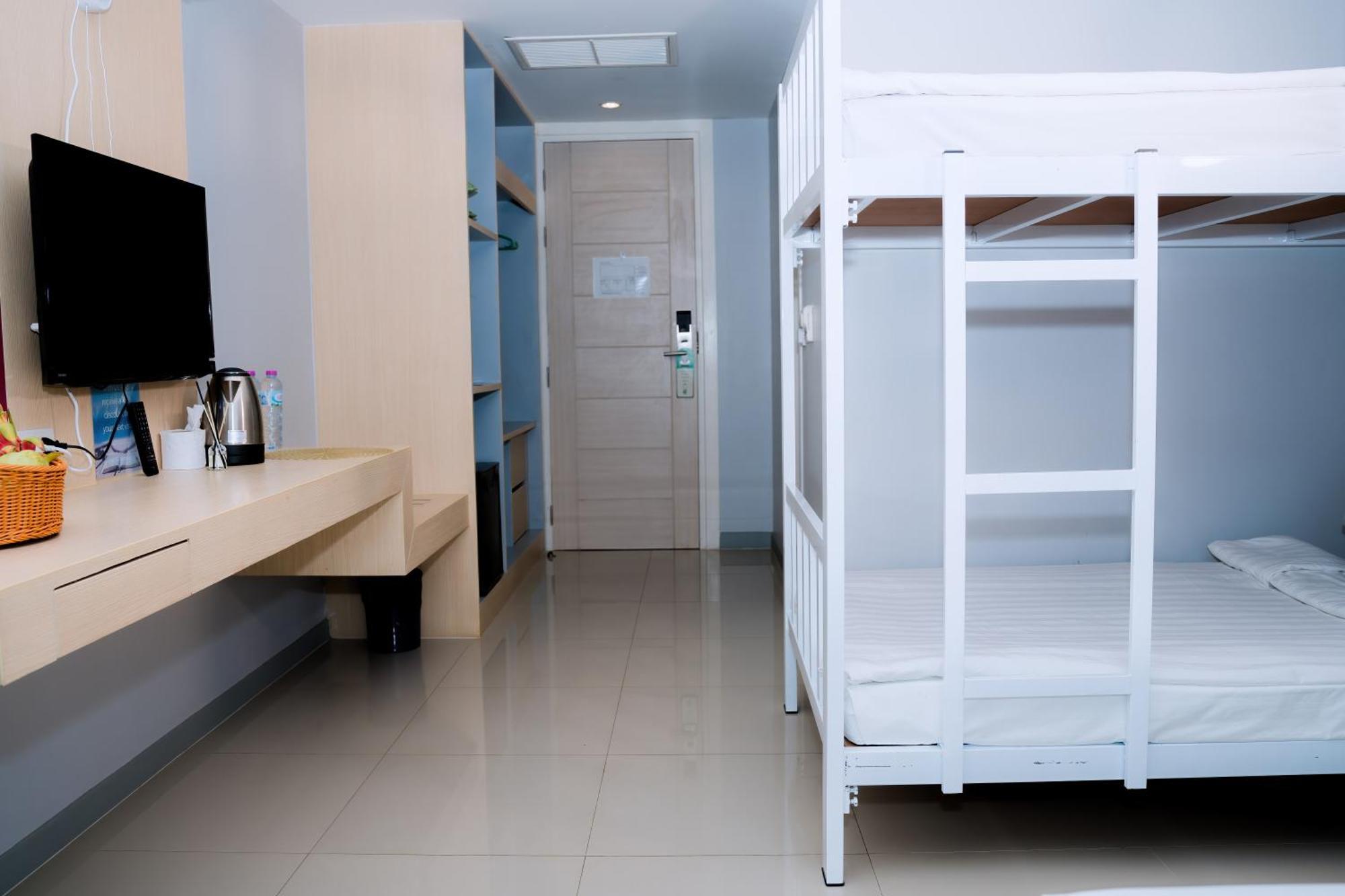 Sun Sea Sand Patong Zimmer foto