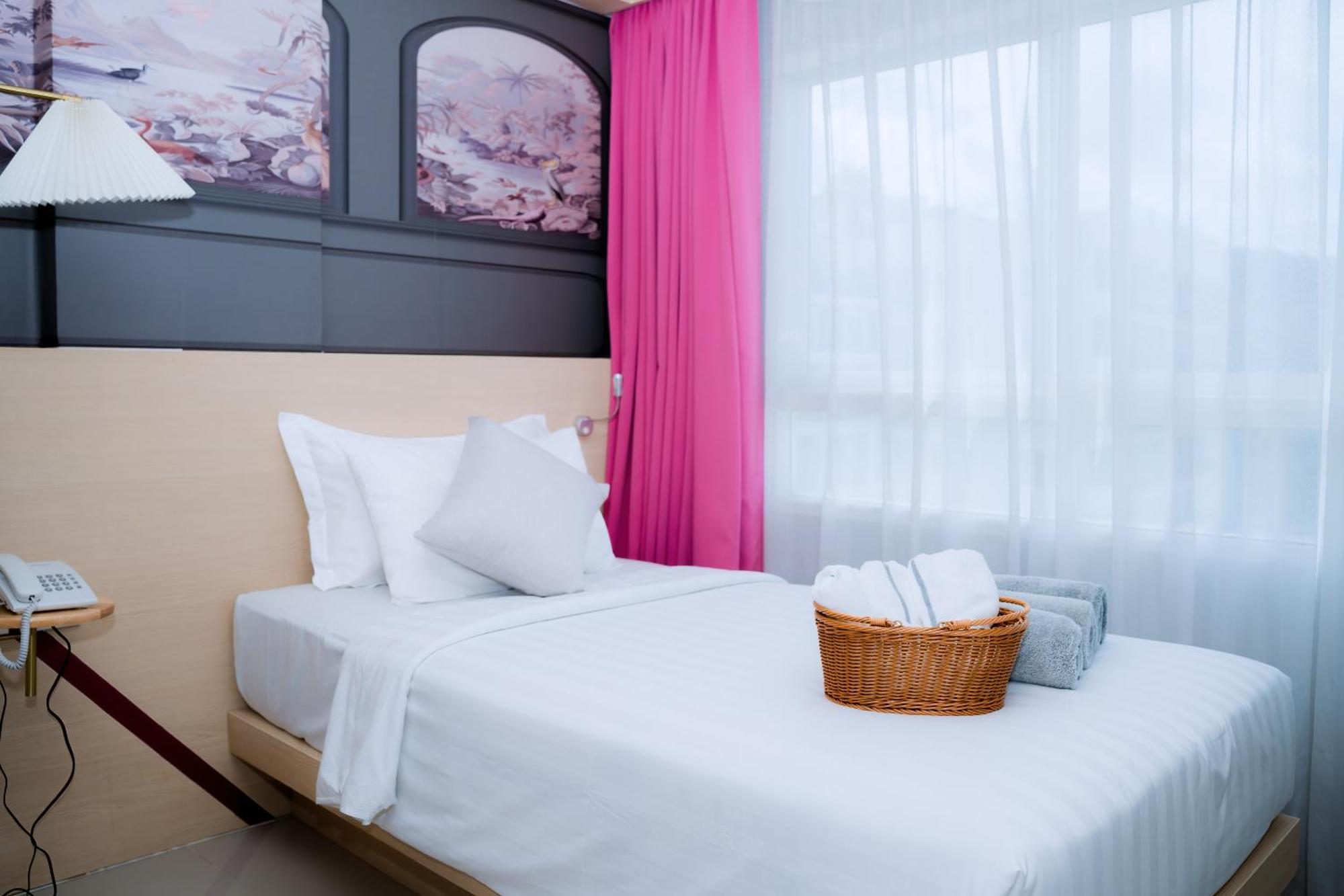 Sun Sea Sand Patong Zimmer foto