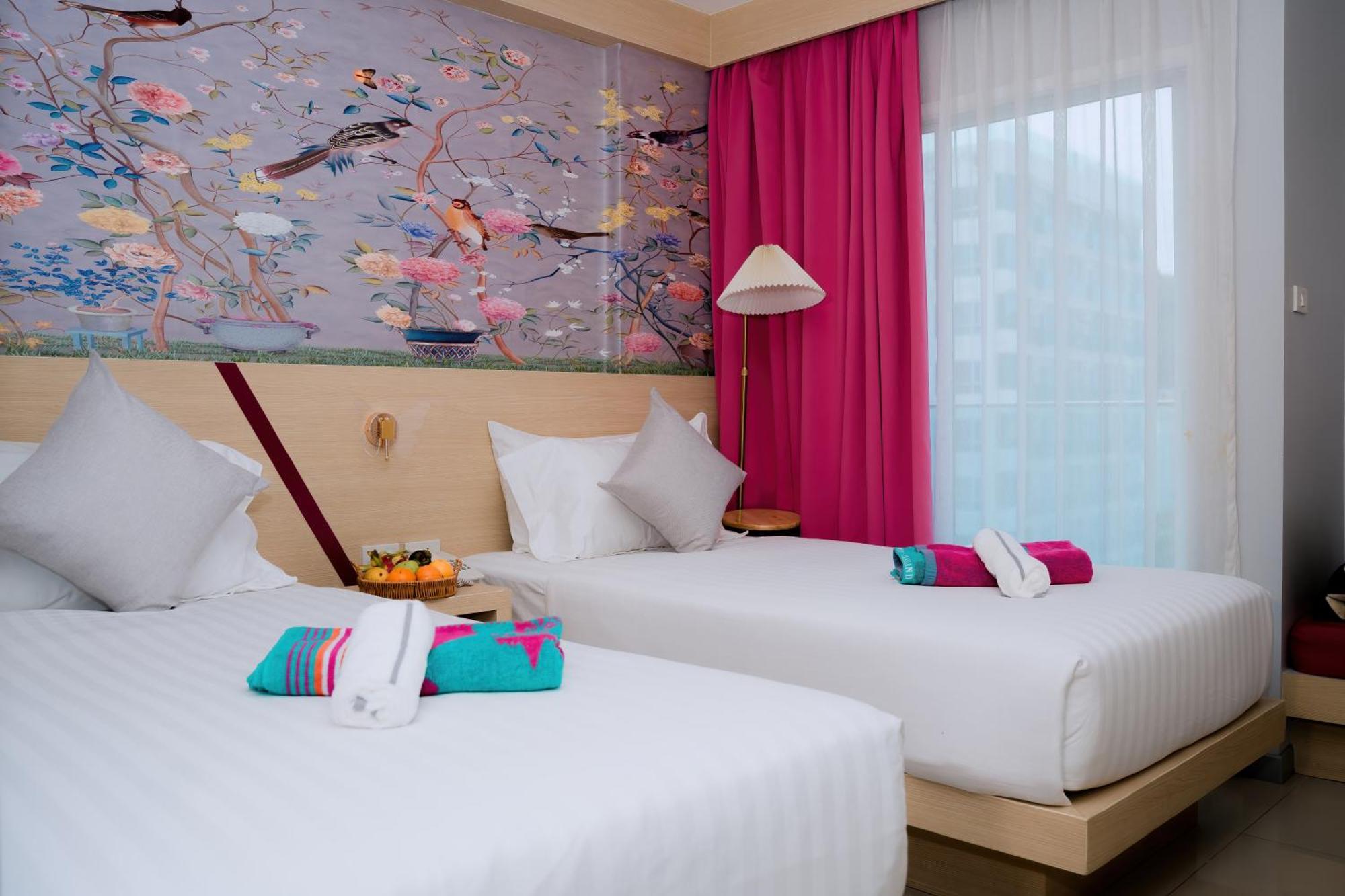 Sun Sea Sand Patong Zimmer foto