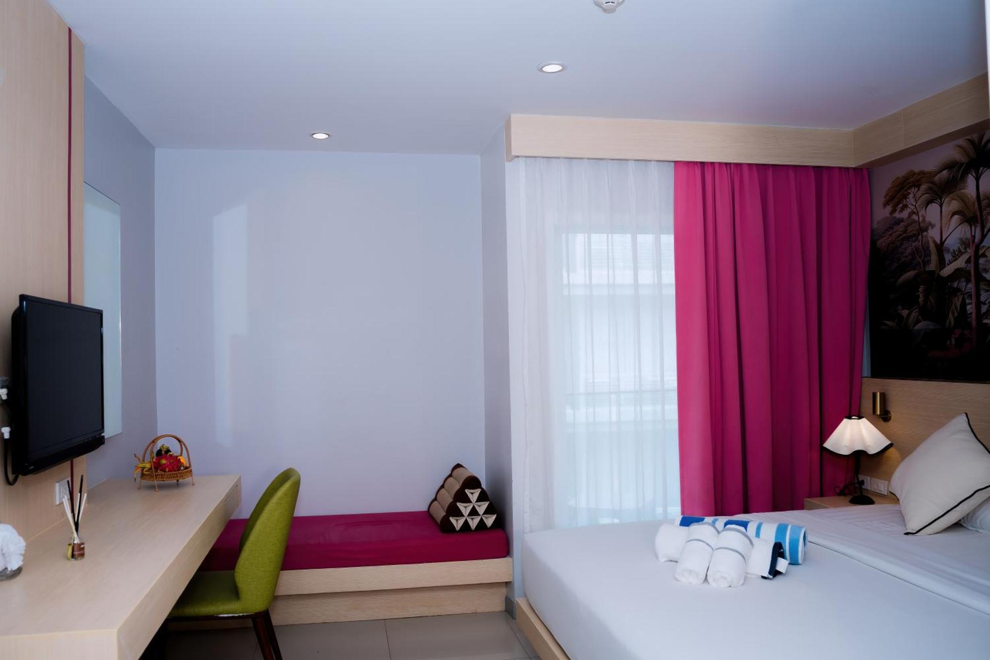 Sun Sea Sand Patong Zimmer foto
