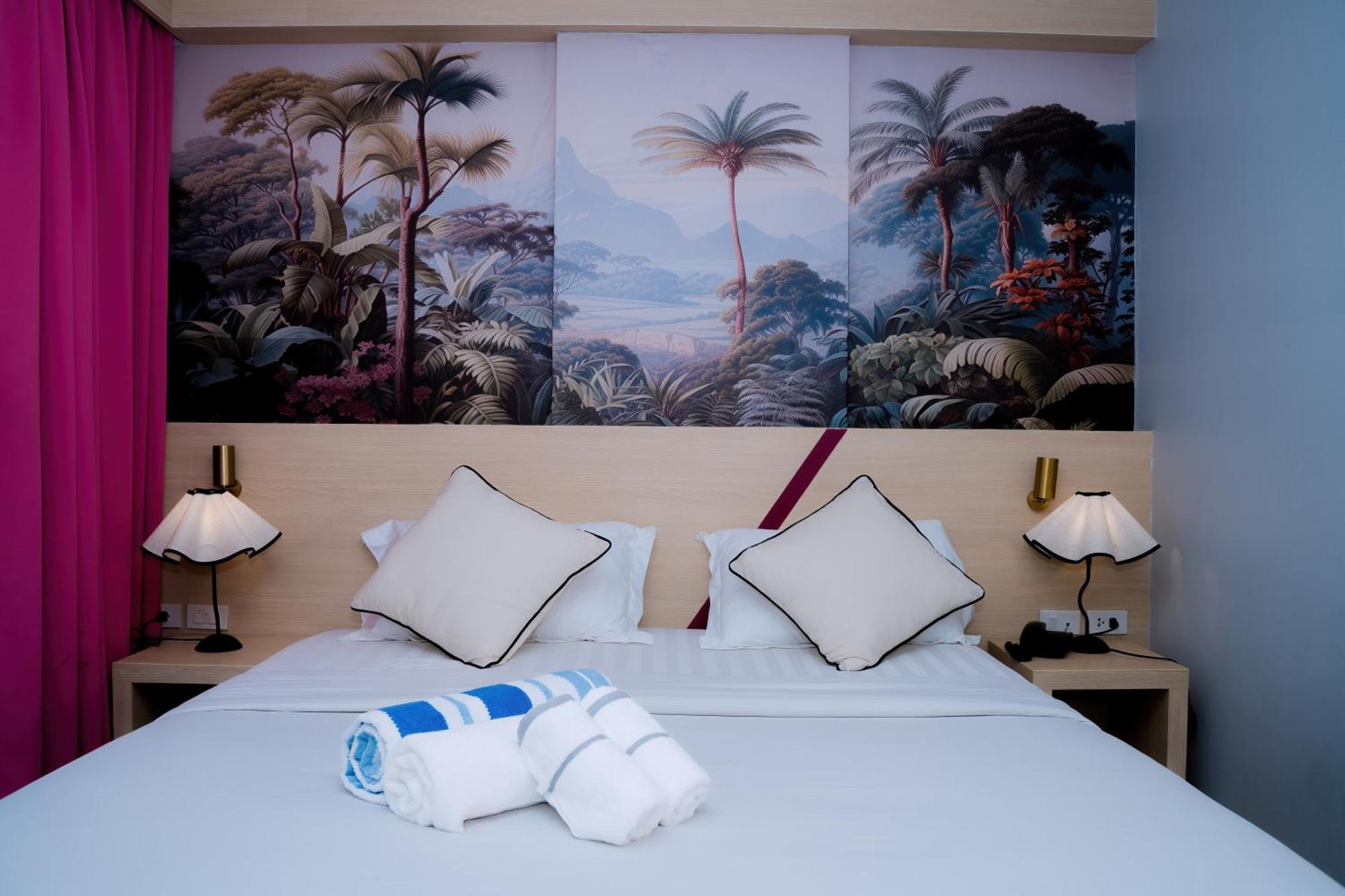Sun Sea Sand Patong Zimmer foto
