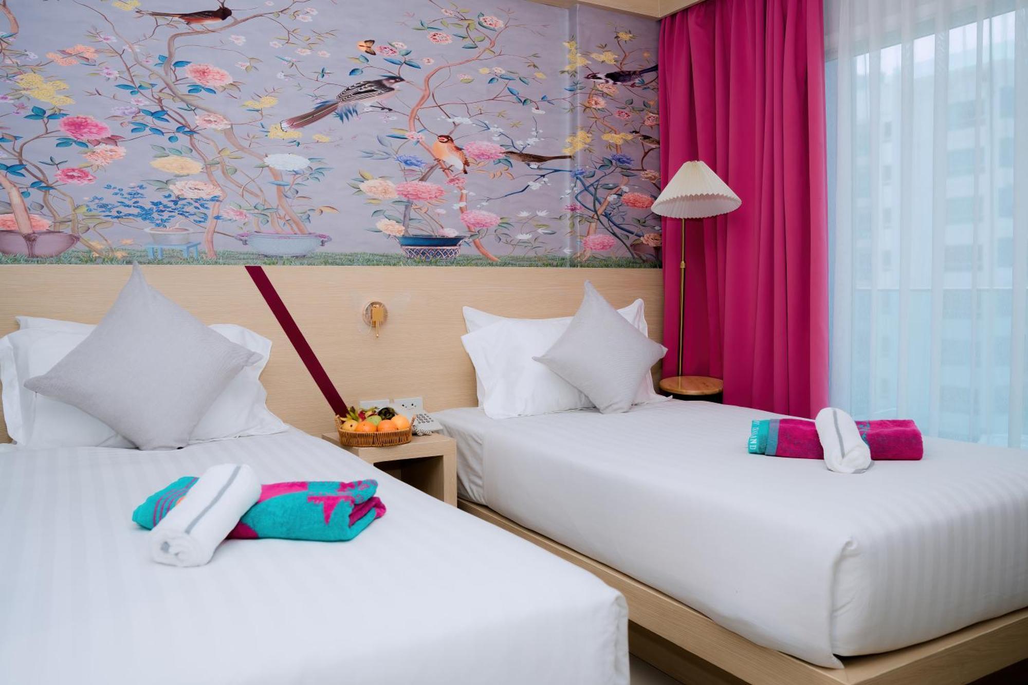 Sun Sea Sand Patong Zimmer foto