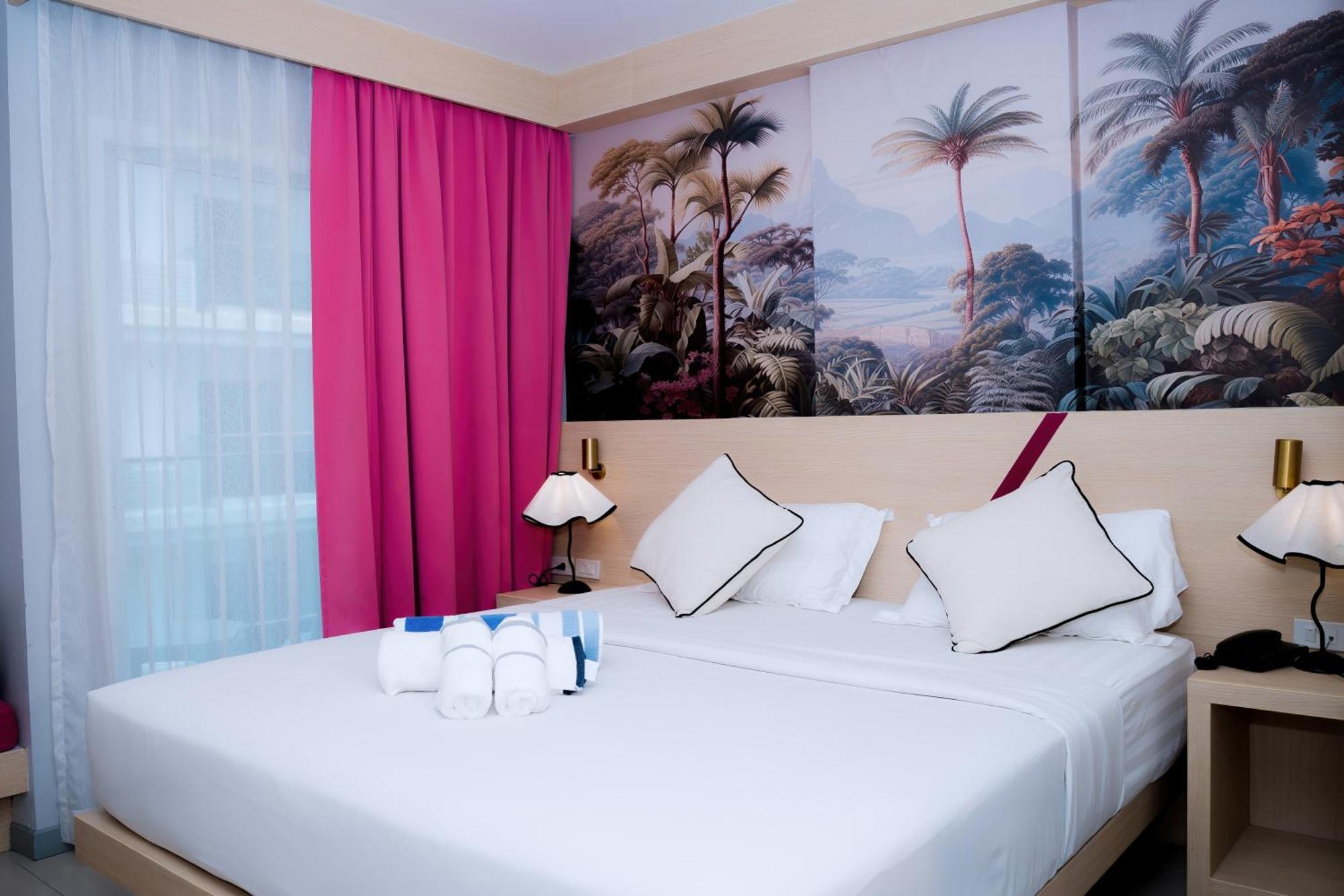 Sun Sea Sand Patong Zimmer foto