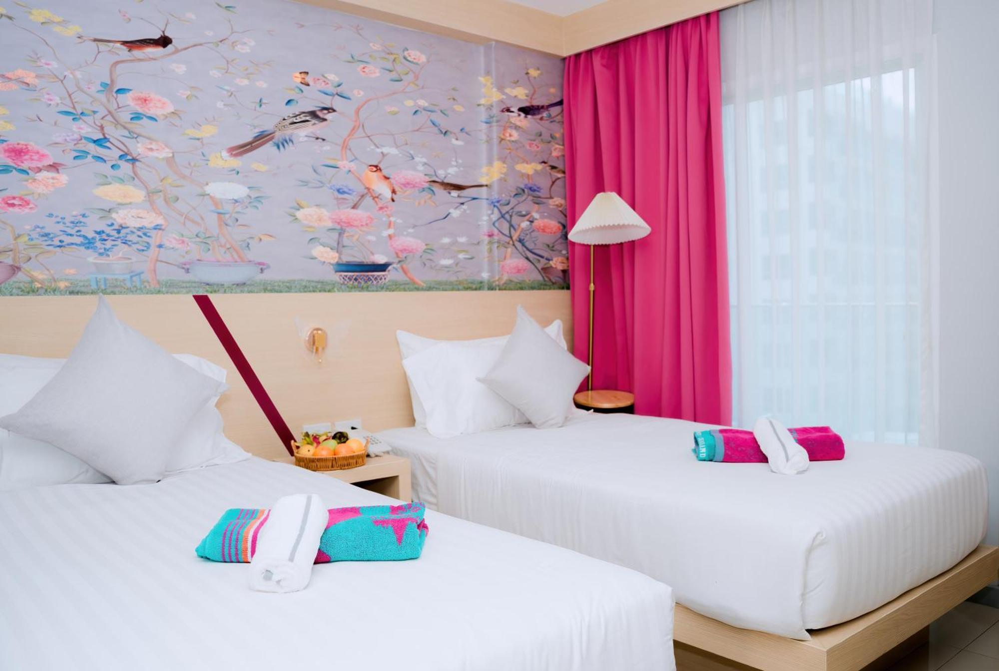 Sun Sea Sand Patong Exterior foto