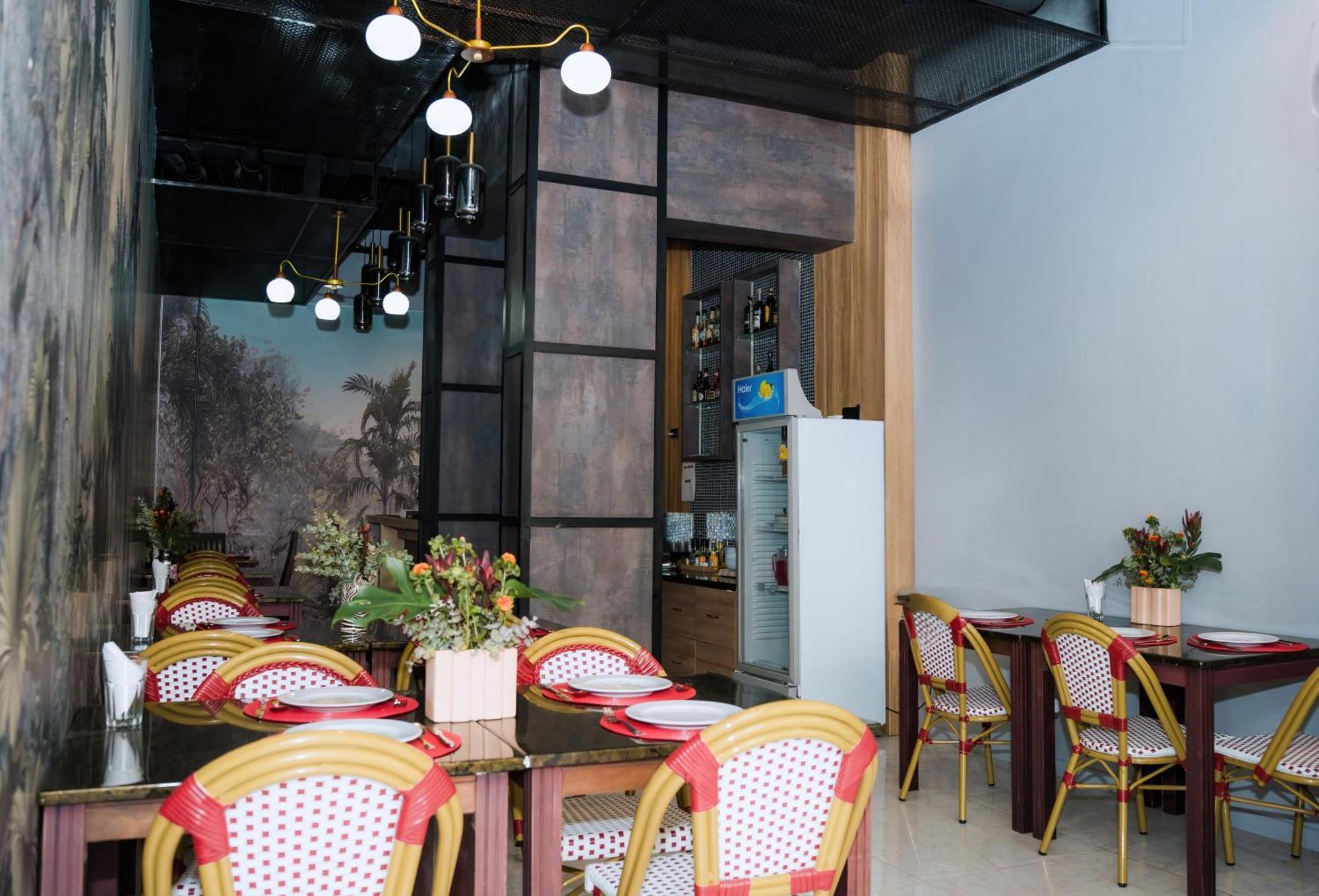 Sun Sea Sand Patong Exterior foto